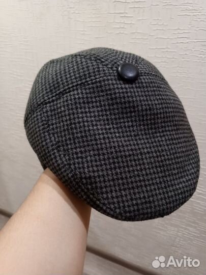 Кепка мужская 3 штуки