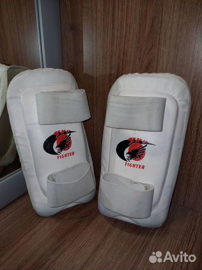 Защита для голени для таэквондо