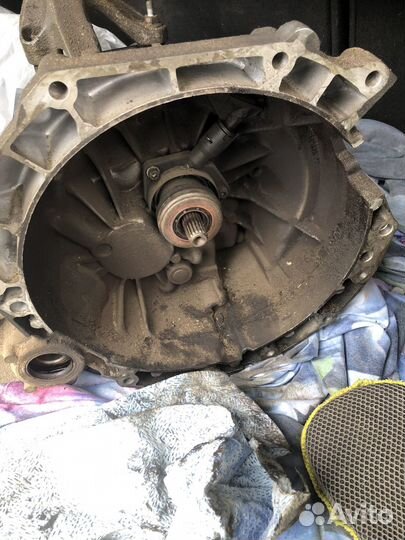 Коробка передачь форд фокус 2