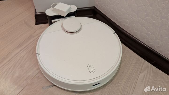 Робот пылесос xiaomi vacuum