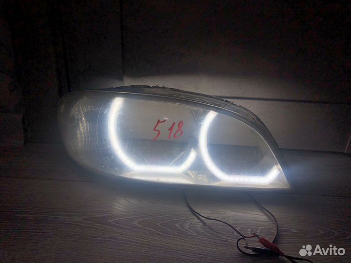 Ангельские глазки Kia Spectra