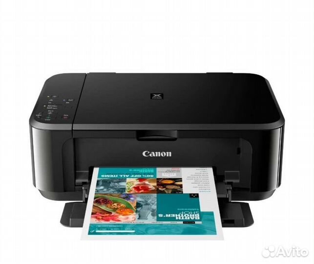 Принтер струйный мфу