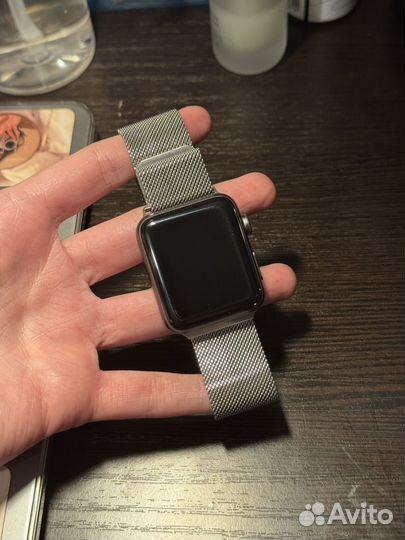 Часы apple watch 3 42mm