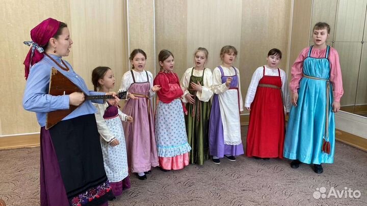 Обучение в Детской школе искусств