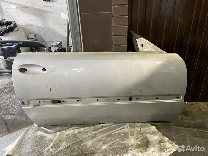 Mercedes w215 дверь правая