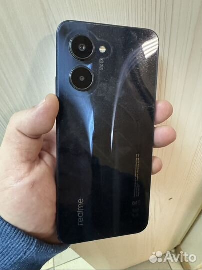 realme C33, 4/128 ГБ