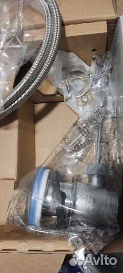 Смеситель hansgrohe metris e2 31183000