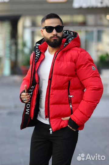 Мужская зимняя куртка Moncler