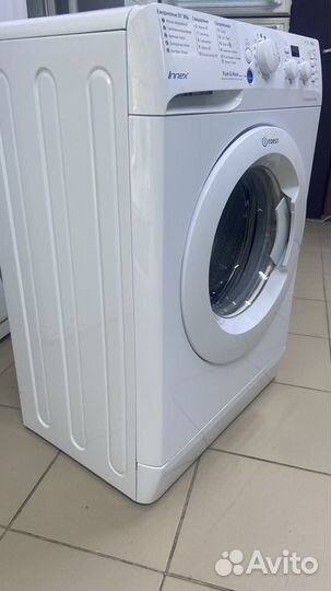 Стиральная машина indesit 5кг