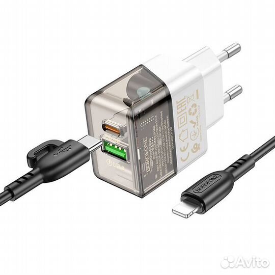 Сетевое Зарядное устройство для Айфона