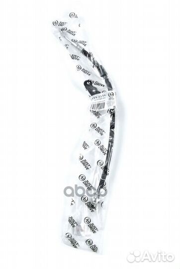 Шланг тормозной передний правый JBH0154 Just Drive