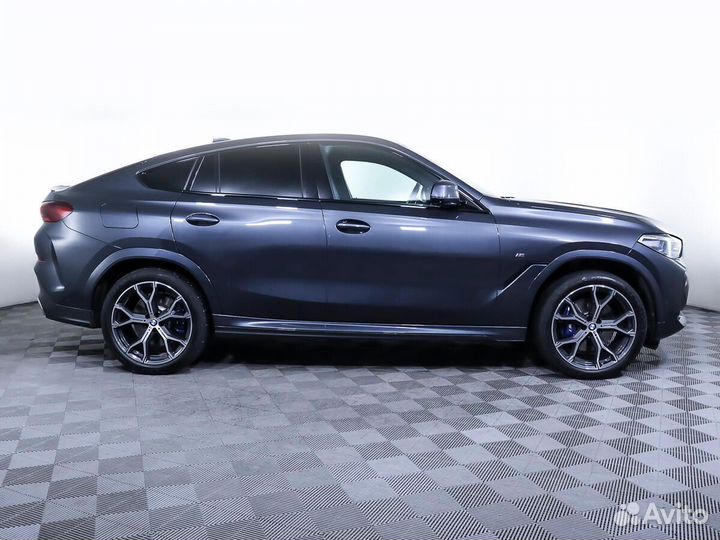 BMW X6 3.0 AT, 2021, 38 683 км