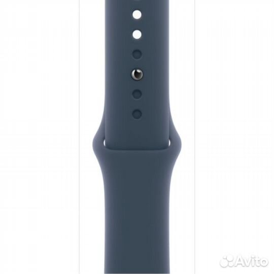Apple Watch SE 2022, 40 мм, корпус из алюминия се