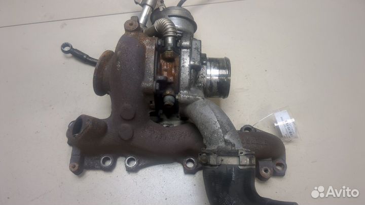 Турбина Saab 9-3, 2008