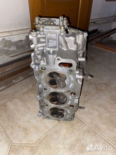 Двигатель Lexus rx300 1mzfe