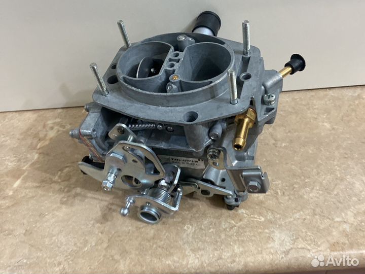 Карбюратор солекс 21053