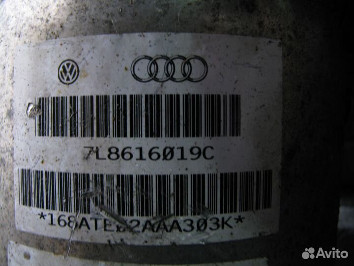 Audi Q7 4L Амортизатор задний левый и правый