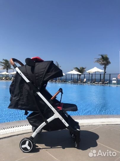 Коляска Yoya Plus Pro прокат