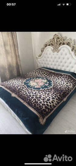 Пледы и покрывала-1,5/2,0 и 2,0/2,2м