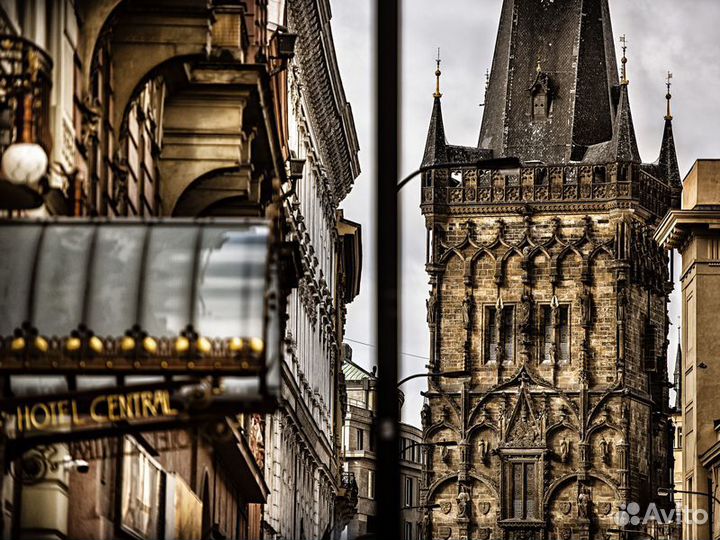 Экскурсия — Прага — Прага глазами инквизитора