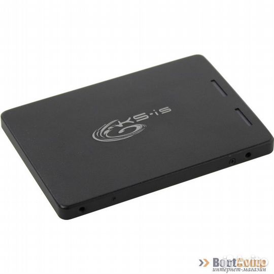 Адаптер M.2 (ngff) SSD на SATA III KS-is (KS-527)