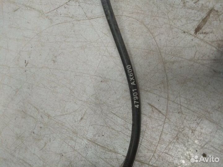 Датчик abs задний левый Nissan Note E11 1.6 2007