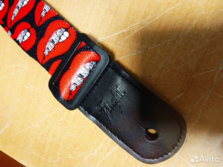 Ремень для укулеле Flight Папин Олимпос