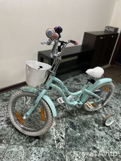 Велосипед двухколесный Trek Mystic 16