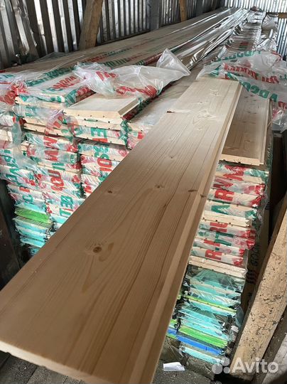 Имитация бруса