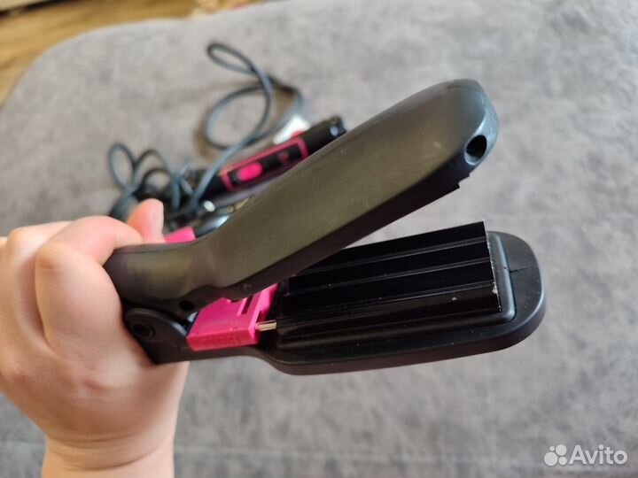 Плойка стайлер Rowenta