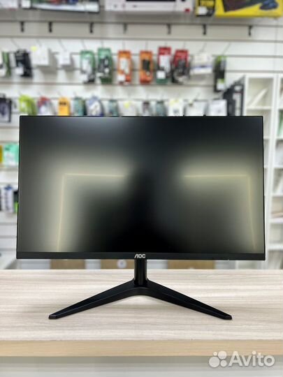 Новый Full HD монитор AOC 24' / Гарантия 1 год