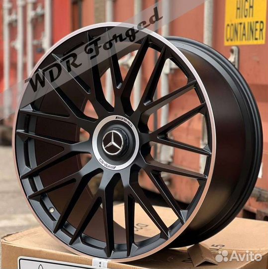 Кованые диски R19 Mercedes A Class AMG W177