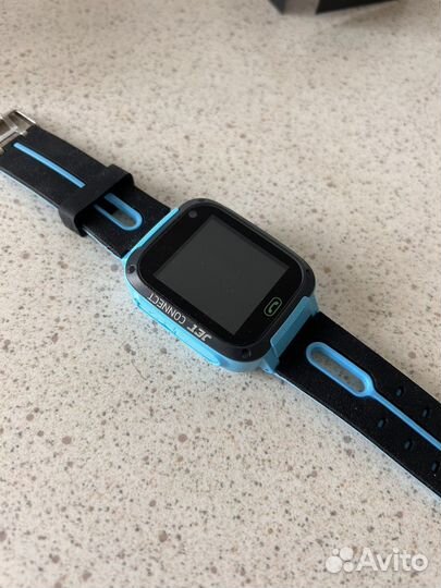 Детские часы с gps