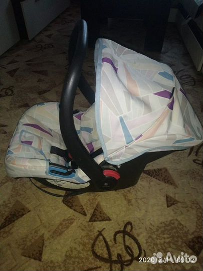 Авто люлька