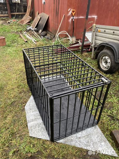 Клетка ловушка для собак. Аренда, продажа