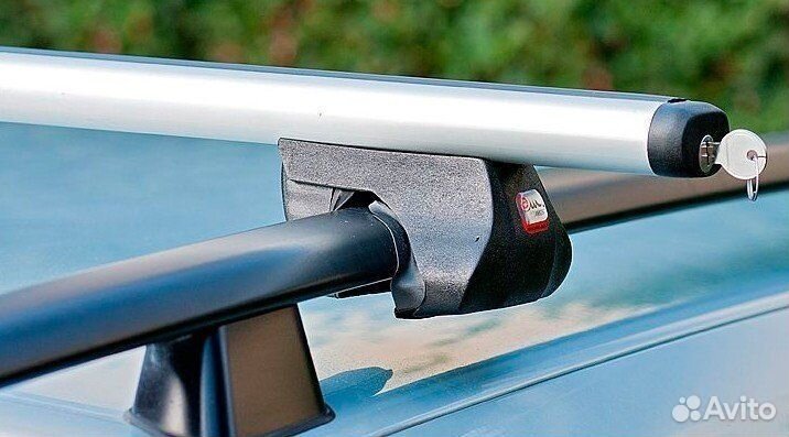 Багажники и рейлинги для Volkswagen Amarok