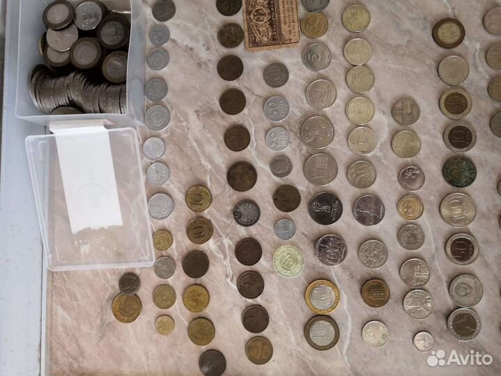 Продам монеты СССР