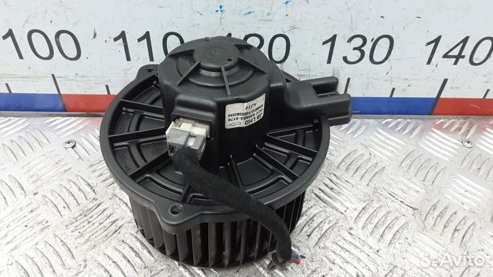 Моторчик печки Kia Rio