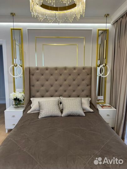 Ремонт и отделка квартир под ключ