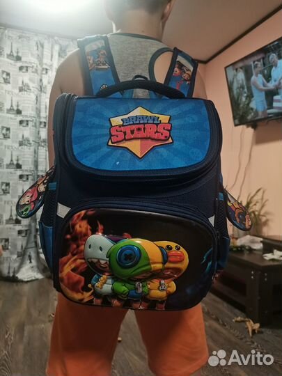 Ранец школьный для мальчика