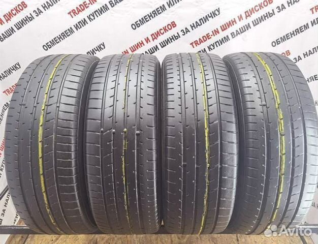 Toyo Proxes R36 225/55 R19