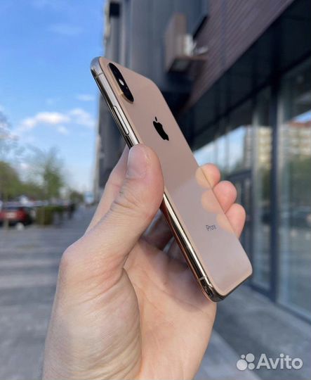 iPhone Xs, 256 ГБ