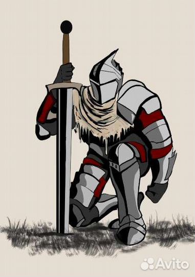 Художник иллюстратор, арт