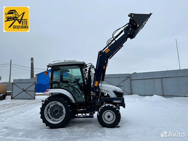 Трактор СКАУТ TE-504С, 2023