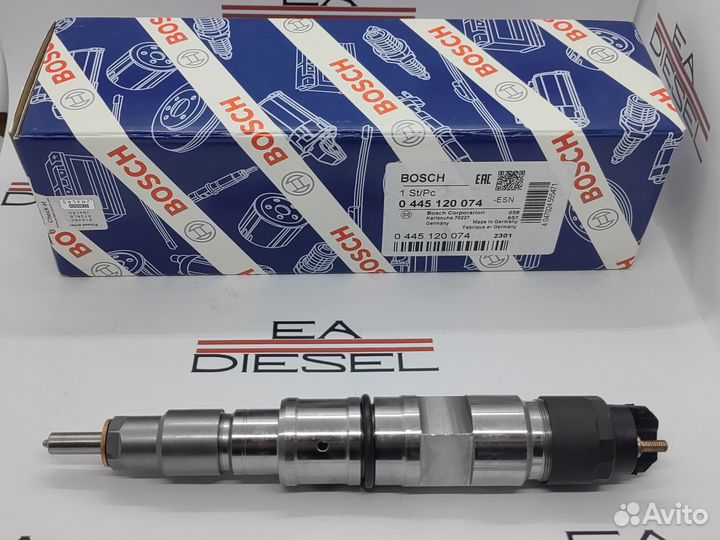 Форсунка 0445120074