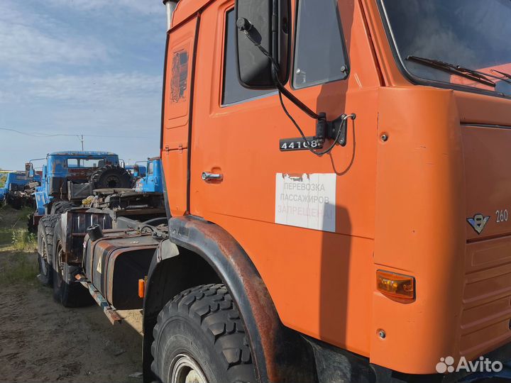 КАМАЗ 44108-10, 2008