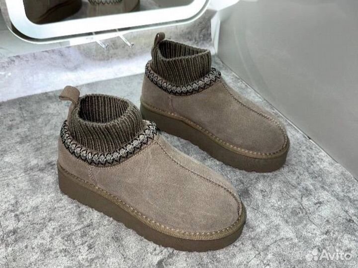 Ugg женские низкие угги