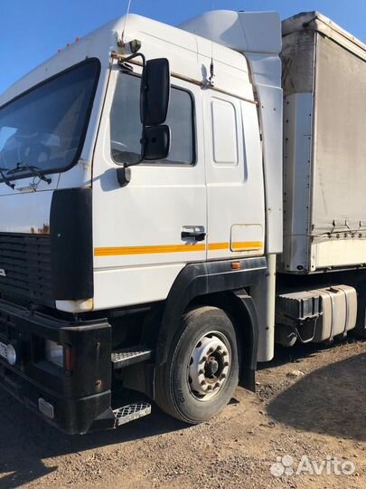 МАЗ 5440А8-360-031, 2011