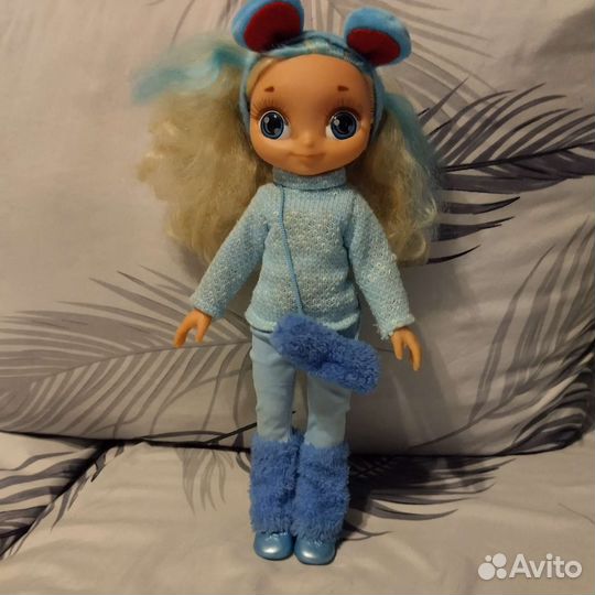 Кукла Снежка