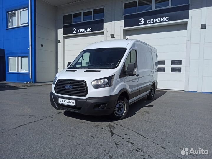 Ford Transit 2.2 МТ, 2020, 142 625 км